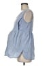 Seraphine Blue Tank Top Size Med Maternity - photo 5