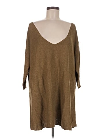 Eileen Fisher Poncho (view 1)