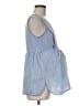 Seraphine Blue Tank Top Size Med Maternity - photo 4