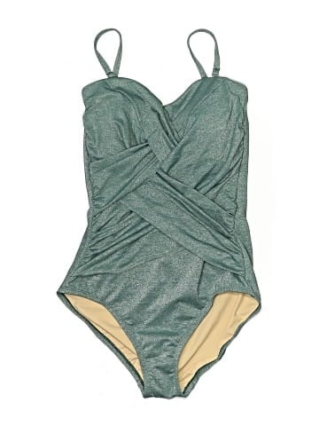 Lands' End One Piece Swimsuit (view 1)