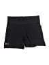 Under Armour Black Athletic Shorts Size M - photo 1