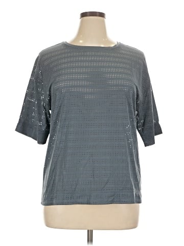 Gap Fit Short Sleeve Top (view 1)