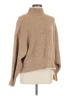 H&M Tan Turtleneck Sweater Size M - photo 1