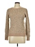 Love Token Animal Print Tan Pullover Sweater Size L (estimated) - photo 1