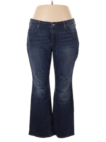 Eddie Bauer Jeans (view 1)