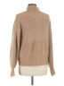 H&M Tan Turtleneck Sweater Size M - photo 2