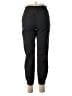 PrAna Black Track Pants Size 6 - photo 2