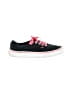 Vans Black Sneakers Size 7 1/2 - photo 1