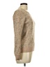 Love Token Animal Print Tan Pullover Sweater Size L (estimated) - photo 4