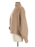 H&M Tan Turtleneck Sweater Size M - photo 5