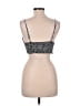 Lulus Silver Tank Top Size M - photo 2