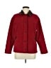 L.L.Bean 100% Polyester Red Coat Size M - photo 1