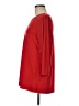 Susan Graver Red 3/4 Sleeve Top Size M - photo 5