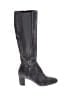 Donald J Pliner Gray Boots Size 7 1/2 - photo 1