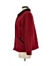 L.L.Bean 100% Polyester Red Coat Size M - photo 5