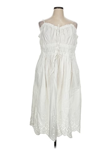 Free Assembly Casual Dress (view 1)