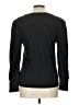 NATION LTD 100% Cotton Black Long Sleeve Top Size L - photo 2