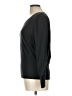 NATION LTD 100% Cotton Black Long Sleeve Top Size L - photo 5