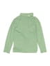 Crewcuts 100% Cotton Green Long Sleeve Turtleneck Size 4 - 5 - photo 2