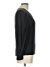 NATION LTD 100% Cotton Black Long Sleeve Top Size L - photo 4