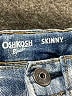 OshKosh B'gosh Blue Jeans Size 3T - photo 3