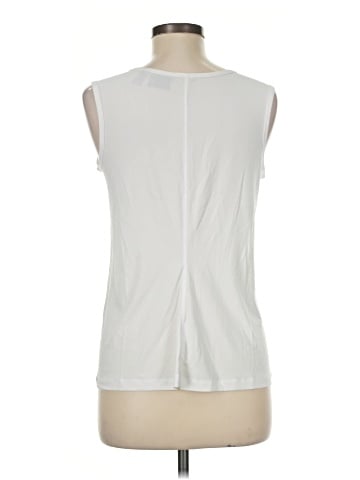 Women With Control Sleeveless Blouse (view 2)