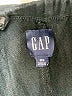 Gap Solid Black Athletic Shorts Size XS - photo 3