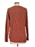 Unbranded Orange Pullover Sweater Size L - photo 2