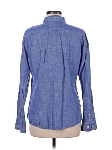 Banana Republic Long Sleeve Button-Down Shirt (view 2)