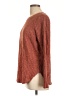 Unbranded Orange Pullover Sweater Size L - photo 5