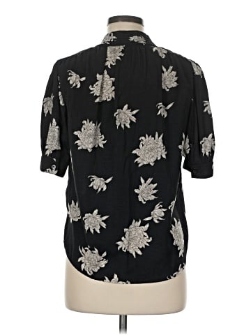 T Tahari Short Sleeve Blouse (view 2)
