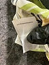 Kasper 100% Polyester Green Sleeveless Blouse Size S - photo 8