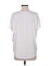 Athleta White Short Sleeve T-Shirt Size M - photo 2