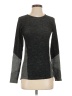 Athleta Gray Pullover Sweater Size S - photo 1