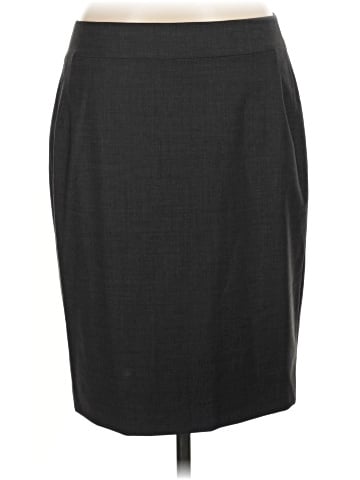 Ann Taylor Wool Skirt (view 1)