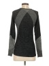 Athleta Gray Pullover Sweater Size S - photo 2