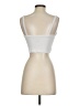 colsie White Tank Top Size S - photo 2