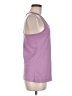 Nike 100% Polyester Purple Active Tank Size M - photo 4