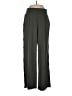 Athleta Solid Green Casual Pants Size 12 - photo 1