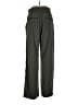 Athleta Solid Green Casual Pants Size 12 - photo 2