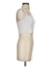 colsie White Tank Top Size S - photo 4