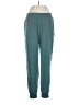 Threads 4 Thought Solid Teal Casual Pants Size M - photo 1