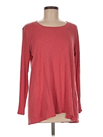 J.Jill Long Sleeve T-Shirt (view 1)