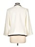 Kasper 100% Polyester Ivory Blazer Size L (estimated) - photo 2