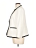 Kasper 100% Polyester Ivory Blazer Size L (estimated) - photo 5