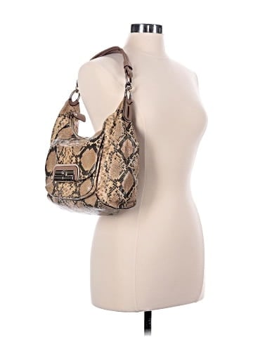 Coach Leather Hobo (view 2)