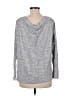 Athleta Gray Sweatshirt Size M - photo 2