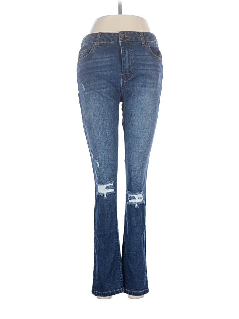 Pre-owned D.jeans Jeans In Blue