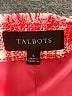 Talbots Tweed Pink Jacket Size 6 - photo 6