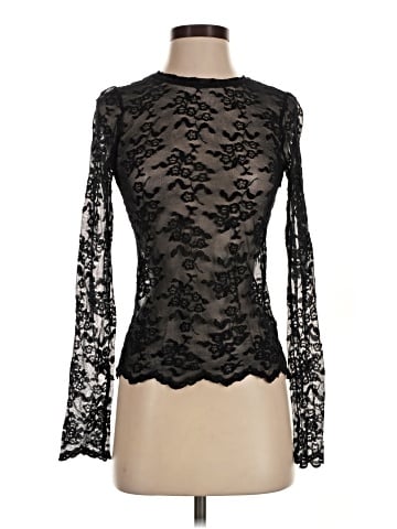 CAbi Long Sleeve Top (view 1)